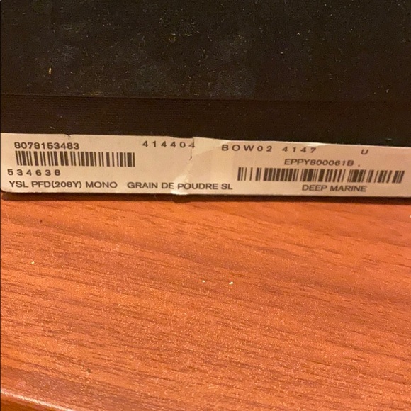 Ysl wallet - Picture 8 of 9